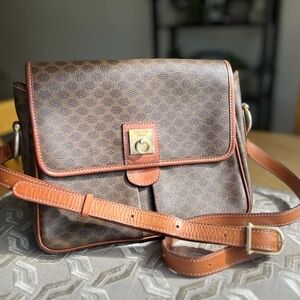 Authentic celine crossbody